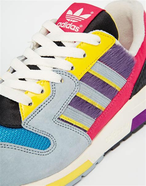 adidas sneakers color|colorful adidas women's sneakers.